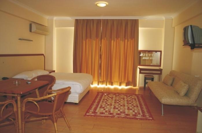 Zeytin Apart Hotel Çeşme Rom bilde