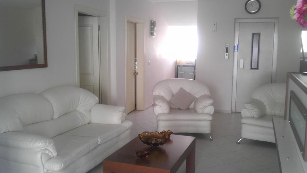 Zeytin Apart Hotel Çeşme Eksteriør bilde