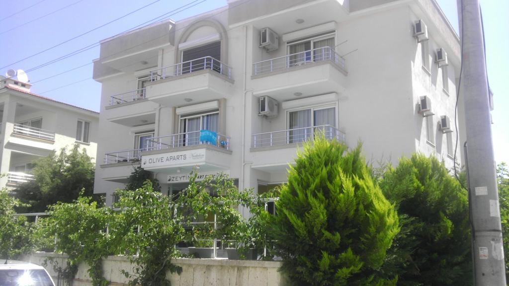 Zeytin Apart Hotel Çeşme Eksteriør bilde
