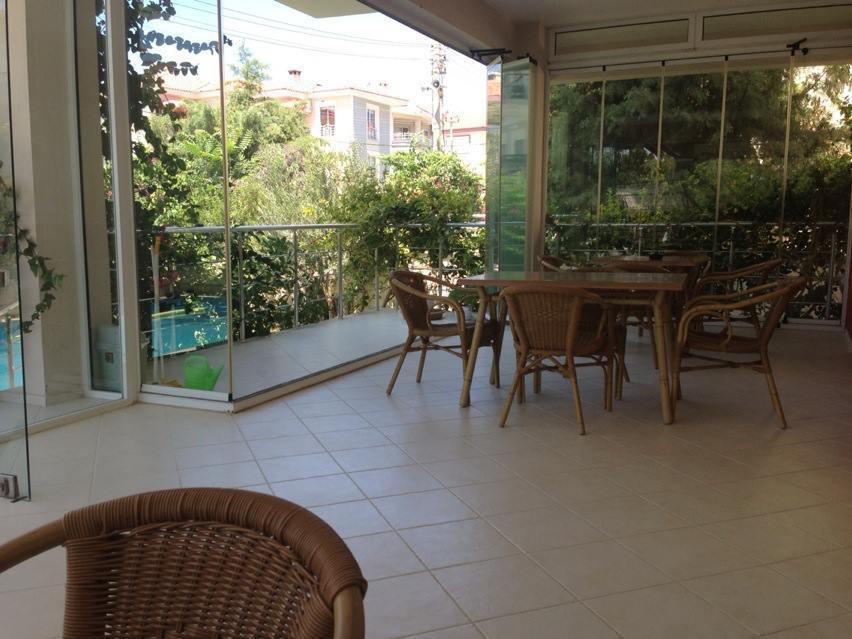 Zeytin Apart Hotel Çeşme Eksteriør bilde
