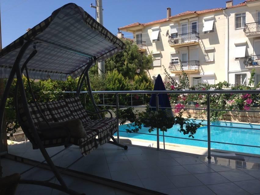 Zeytin Apart Hotel Çeşme Eksteriør bilde