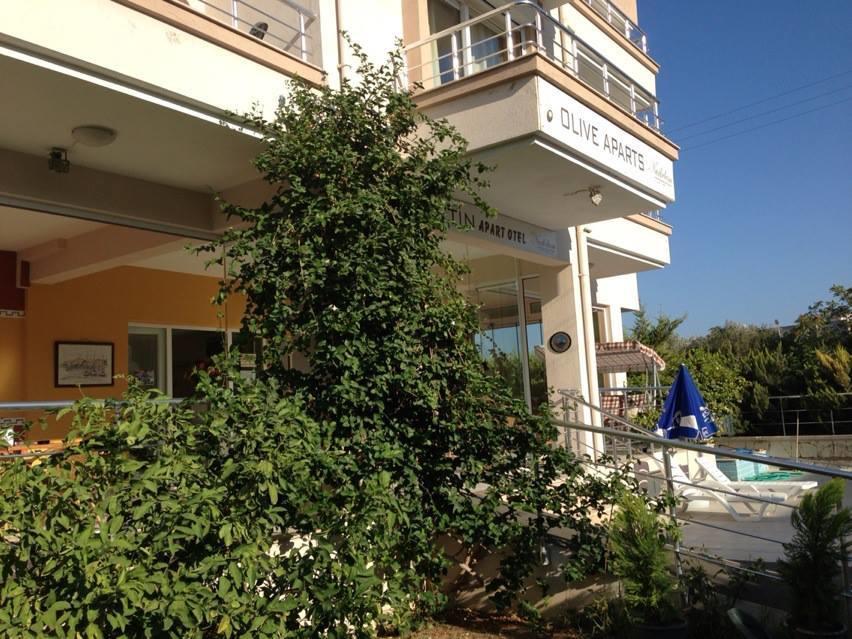 Zeytin Apart Hotel Çeşme Eksteriør bilde