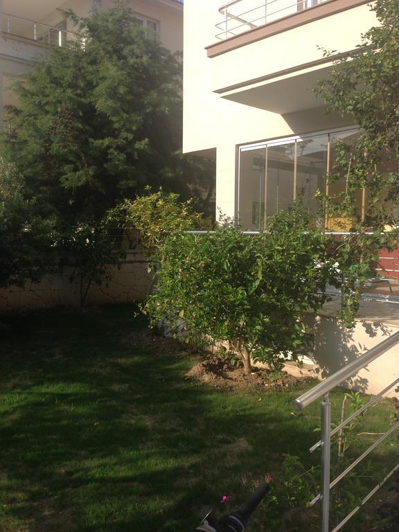 Zeytin Apart Hotel Çeşme Eksteriør bilde