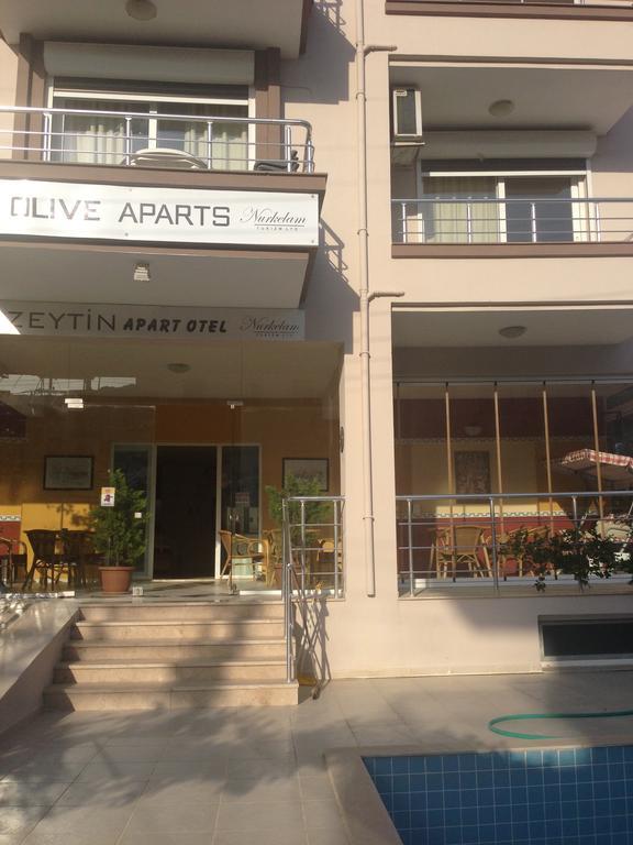 Zeytin Apart Hotel Çeşme Eksteriør bilde