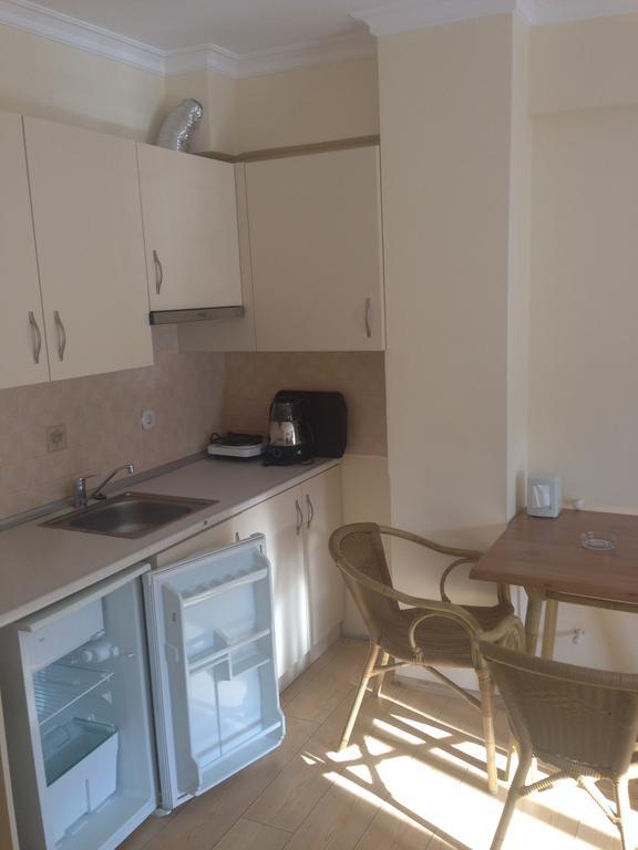 Zeytin Apart Hotel Çeşme Eksteriør bilde