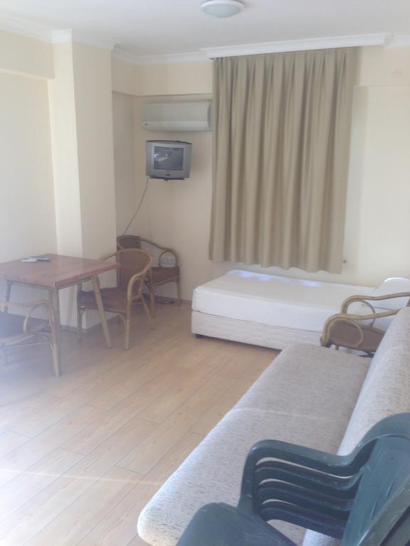 Zeytin Apart Hotel Çeşme Eksteriør bilde