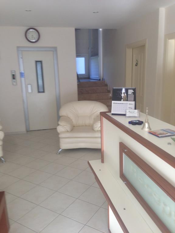 Zeytin Apart Hotel Çeşme Eksteriør bilde