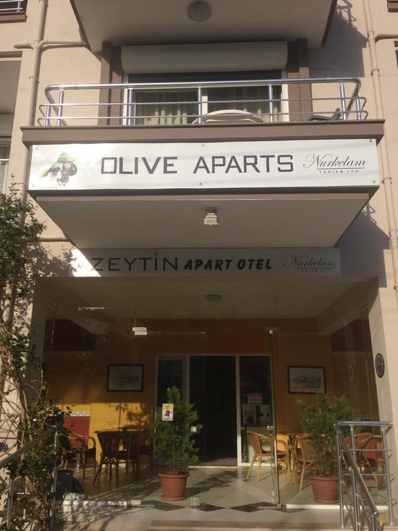 Zeytin Apart Hotel Çeşme Eksteriør bilde