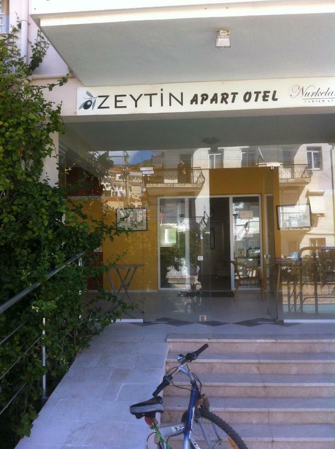 Zeytin Apart Hotel Çeşme Eksteriør bilde